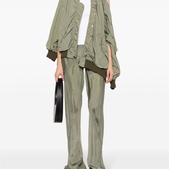 A.W.A.K.E. Mode Asymmetric Bomber Jacket - Picture 4 of 8